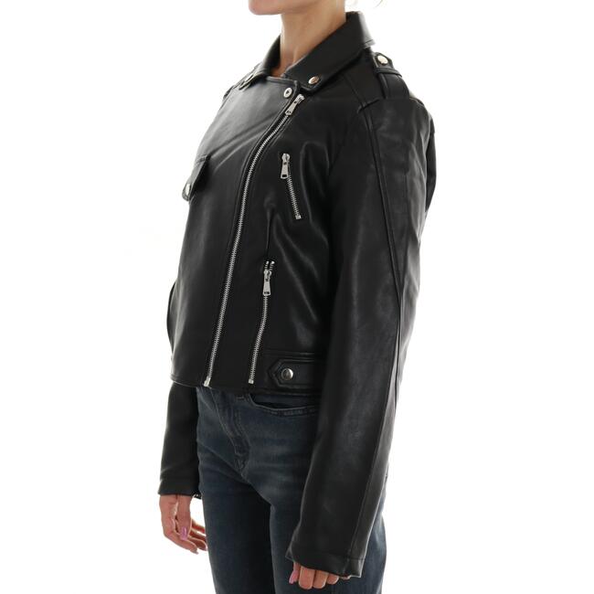 GIUBBOTTO ECOPELLE MOLLY BRACKEN - Mad Fashion | img vers.650x/